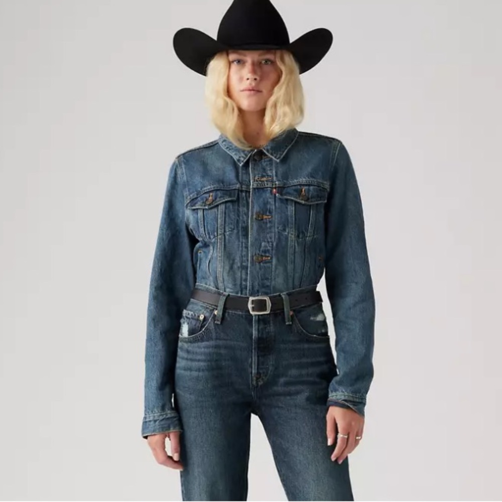 Levi’s Jean Jacket